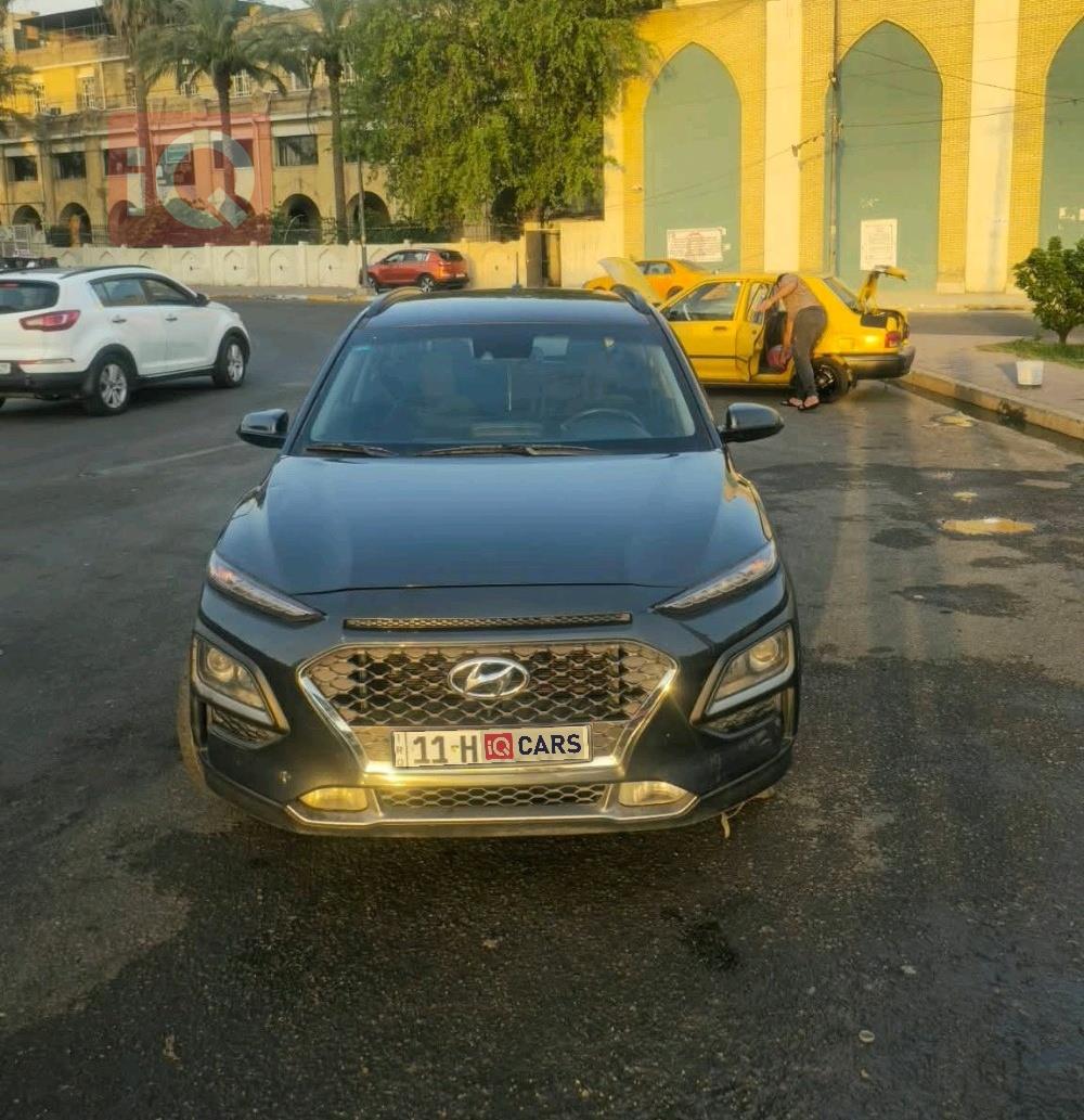 هيونداي كونا